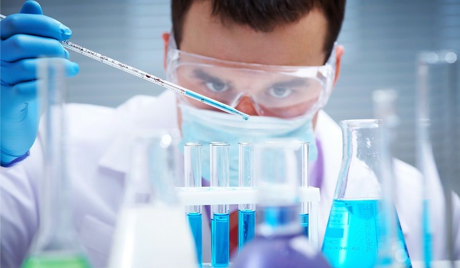 In-house veterinary lab testing at Ottawa Barrhaven Animal Hospital