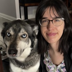 Cassi, veterinary assistant at Ottawa Barrhaven Animal Hospital